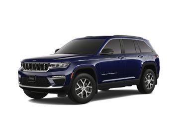 2024 Jeep Grand Cherokee Limited 4x4