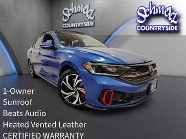 Used 2022 Volkswagen Jetta GLI Autobahn w/Sunroof