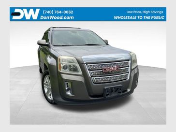 Used 2011 GMC Terrain SLT-1