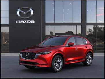 New 2025 Mazda CX-5 2.5 S Premium Plus Package