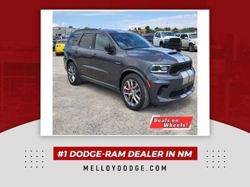 2024 Dodge Durango R/T Premium Awd