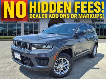 New 2025 Jeep Grand Cherokee Laredo X