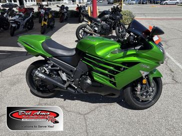 Used 2017 Kawasaki Ninja ZX-14R ABS SE 