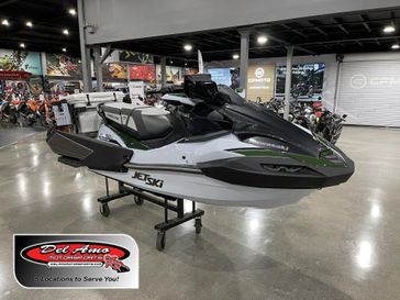 New 2025 Kawasaki JET SKI ULTRA 160LX-S ANGLER 