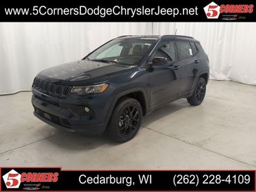 New 2026 Jeep Compass Latitude Altitude 4x4