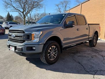 Used 2019 Ford F-150 XLT