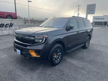 New 2025 Ford Expedition Tremor
