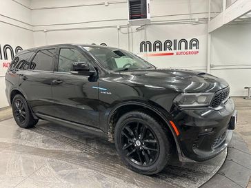 Used 2022 Dodge Durango R/T Plus