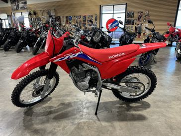 2024 Honda CRF250F 