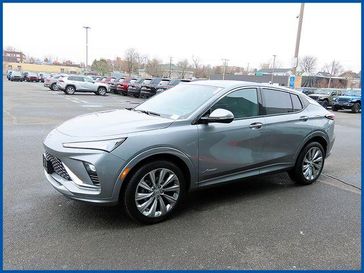 Used 2025 Buick Envista Avenir