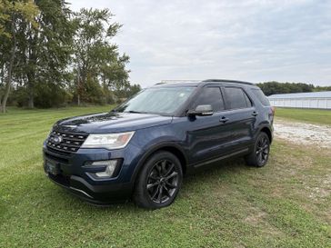 Used 2017 Ford Explorer XLT