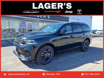 New 2026 Dodge Durango Gt Plus Awd