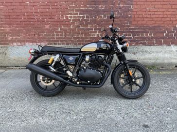 New 2024 Royal Enfield INT 650 
