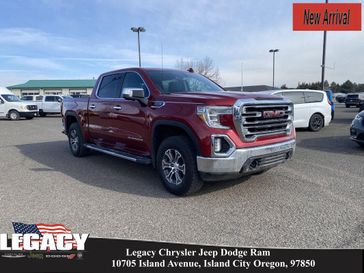 2019 GMC Sierra 1500 SLT