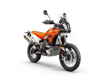 2024 KTM 890ADVENTURER  in a Orange exterior color. New England Powersports 978 338-8990 pixelmotiondemo.com 