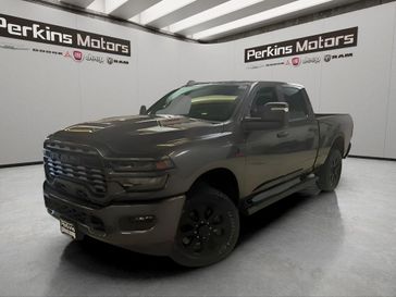 New 2026 RAM 2500 Black Express Crew Cab 4x4 6'4' Box