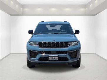New 2026 Jeep Grand Cherokee Limited Reserve 4x4