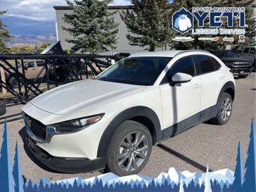 Used 2023 Mazda CX-30 2.5 S Preferred Package