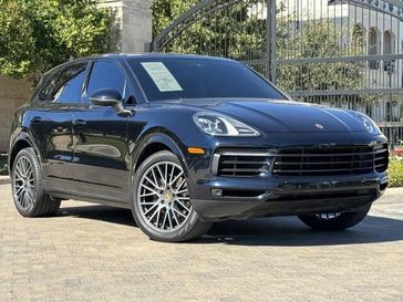 2019 Porsche Cayenne Base