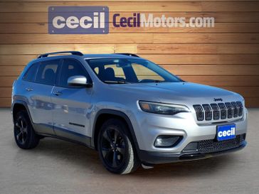 Used 2019 Jeep Cherokee Altitude