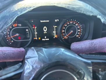 New 2026 Jeep Wrangler 4-door Sport S