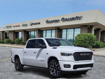 New 2026 RAM 1500 Laramie Crew Cab 4x4 5'7' Box