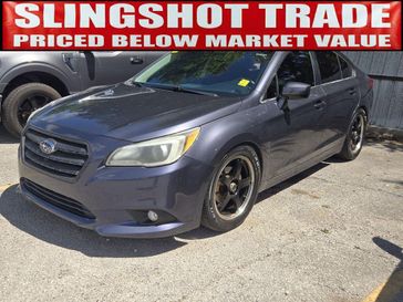 Used 2015 Subaru Legacy 2.5i