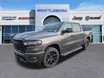 New 2026 RAM 1500 Laramie Crew Cab 4x4 5'7' Box