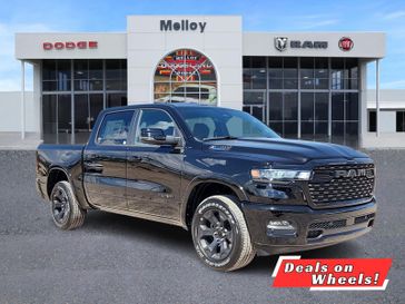 2025 RAM 1500 Big Horn Crew Cab 4x4 5'7' Box