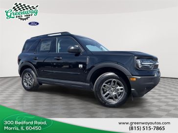 New 2026 Ford Bronco Sport Big Bend