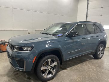 New 2026 Jeep Grand Cherokee Limited 4x4