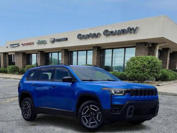 New 2026 Jeep Cherokee Laredo 4x4