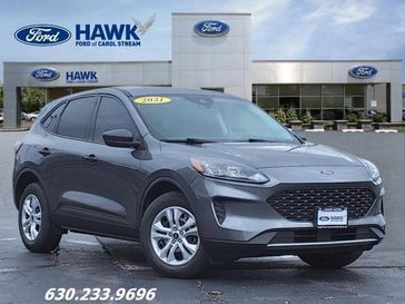 2021 Ford Escape S