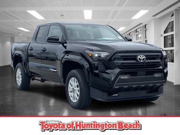 New 2026 Toyota Tacoma SR5