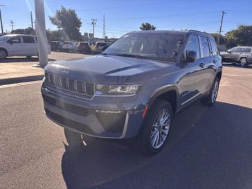 New 2027 Jeep Grand Cherokee Limited