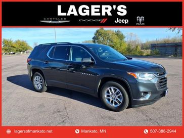 Used 2020 Chevrolet Traverse LT Cloth
