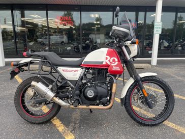 2023 Royal Enfield Scram 411