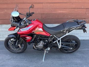 2020 Triumph TIGER 900 