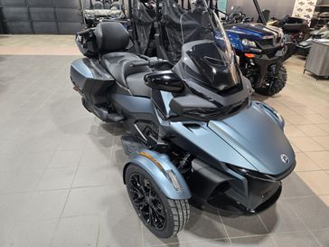 2025 CAN-AM SPYDER RT LIMITED MINERAL BLUE WITH DARK ACCENTS 