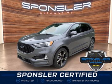 Used 2021 Ford Edge ST