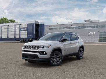 New 2026 Jeep Compass Limited