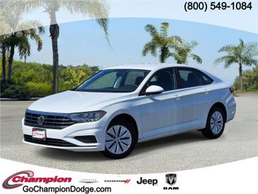 Used 2019 Volkswagen Jetta S Auto w/SULEV