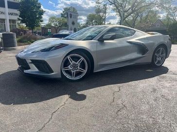 2024 Chevrolet Corvette Stingray