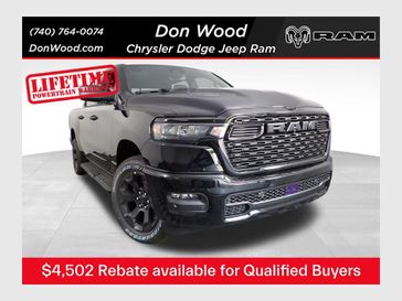 New 2026 RAM 1500 Express