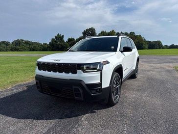 New 2026 Jeep Cherokee Laredo 4x4