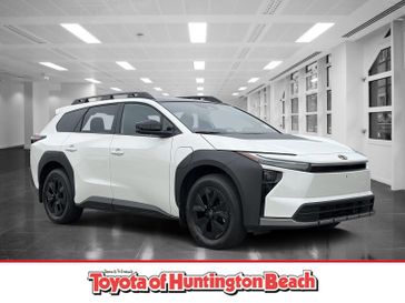 New 2026 Toyota bZ Woodland Premium