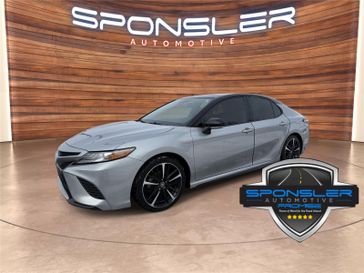 Used 2019 Toyota Camry XSE