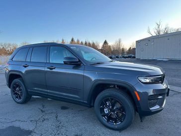 New 2025 Jeep Grand Cherokee Altitude X 4x4
