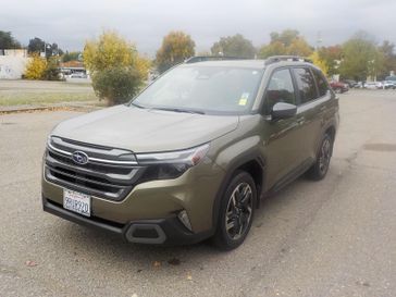 Used 2025 Subaru Forester 