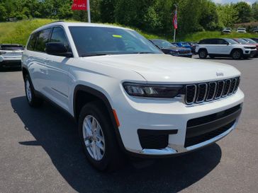 2024 Jeep Grand Cherokee L Laredo X 4x4